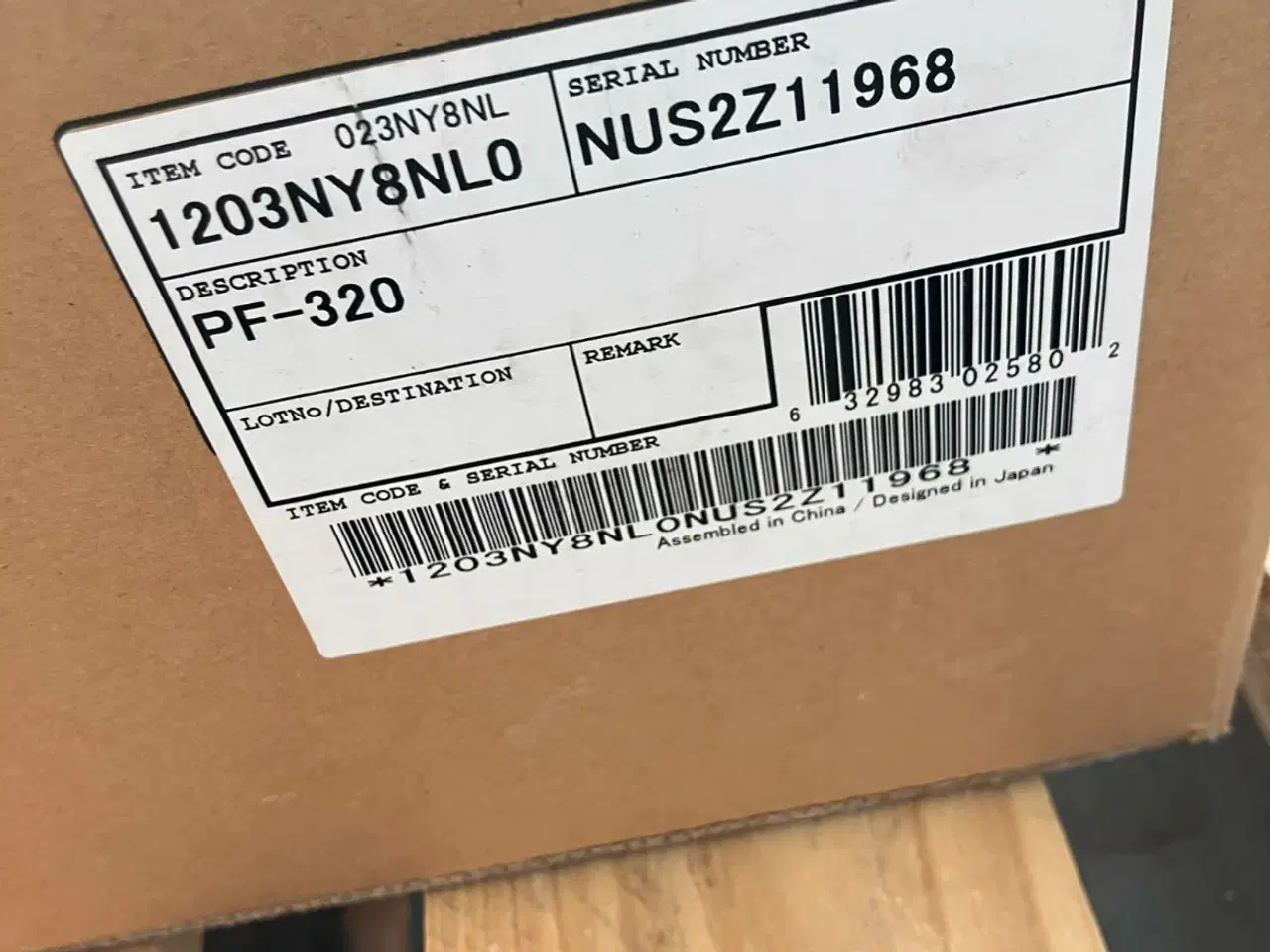 Billede 2 - Kyocera PF-320 paper feeder