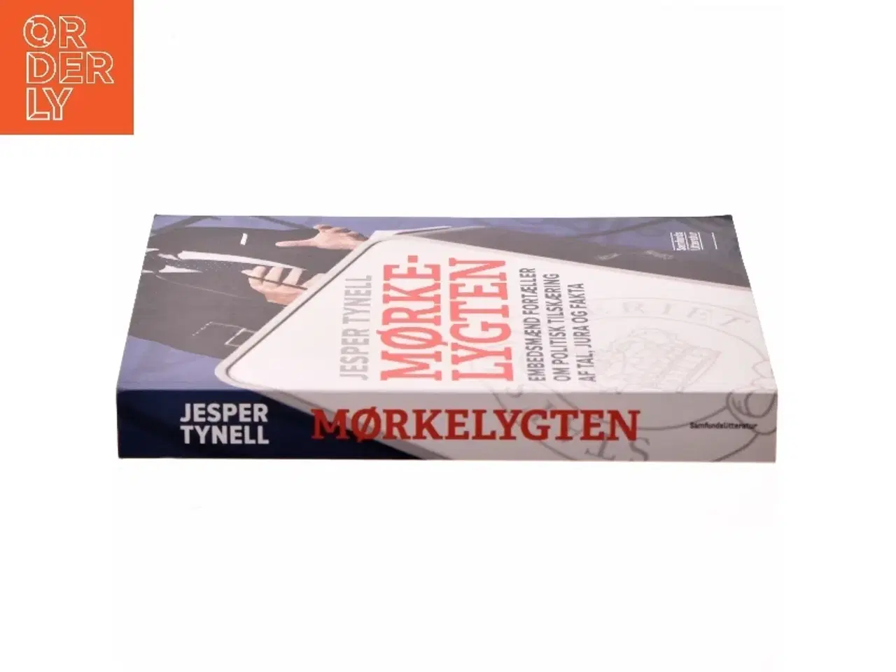 Billede 2 - Mørkelygten af Jesper Tynell