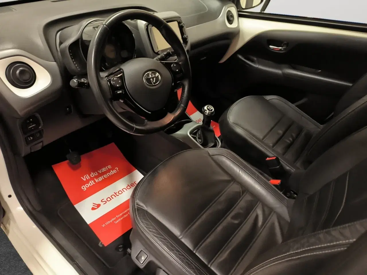 Billede 5 - Toyota Aygo 1,0 VVT-i x-play