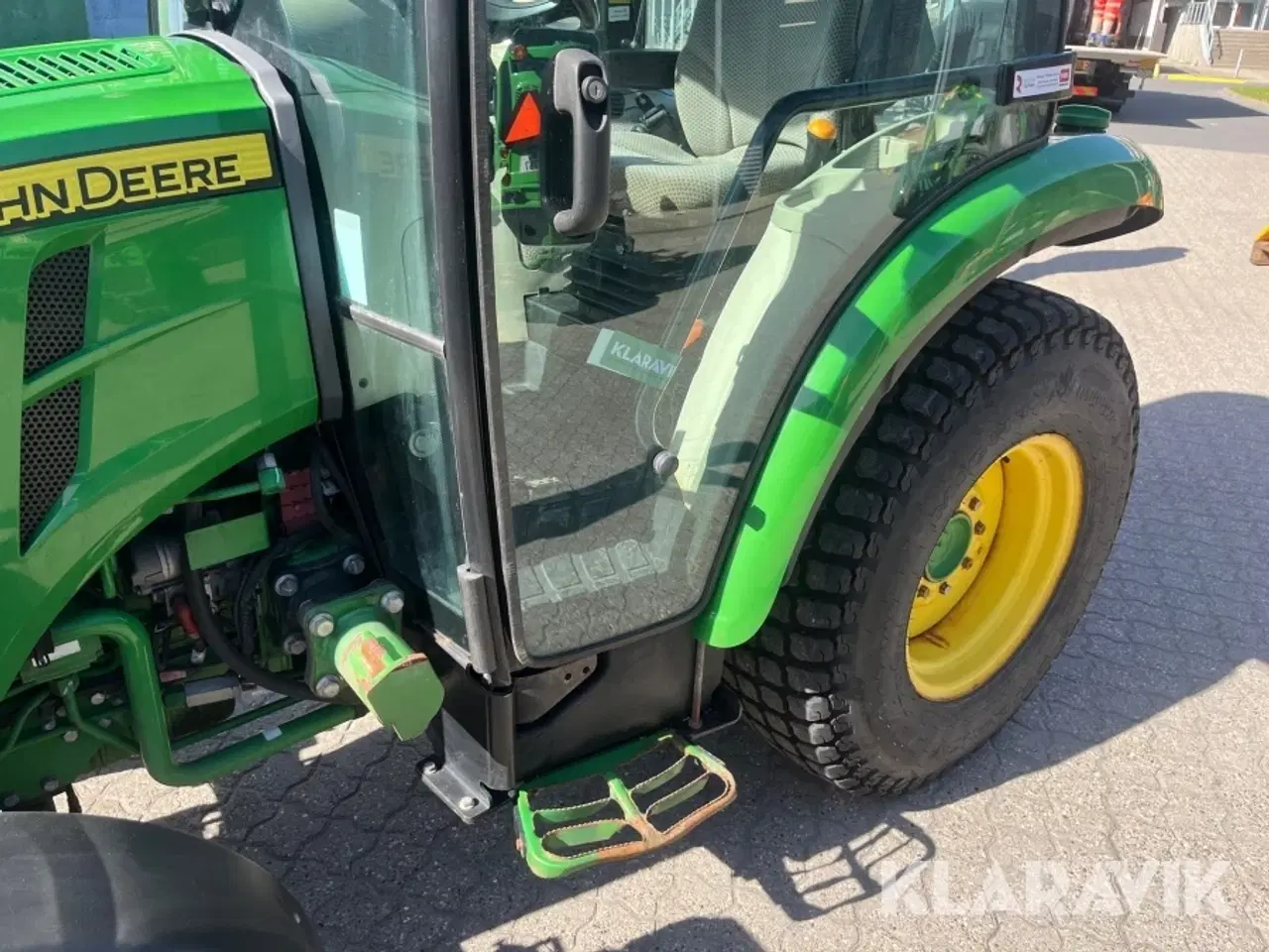 Billede 11 - Kompakttraktor John Deere 3045R