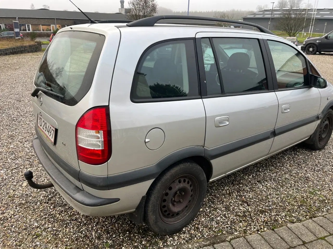 Billede 5 - Opel Zafira 1,8 16V Comfort 7prs