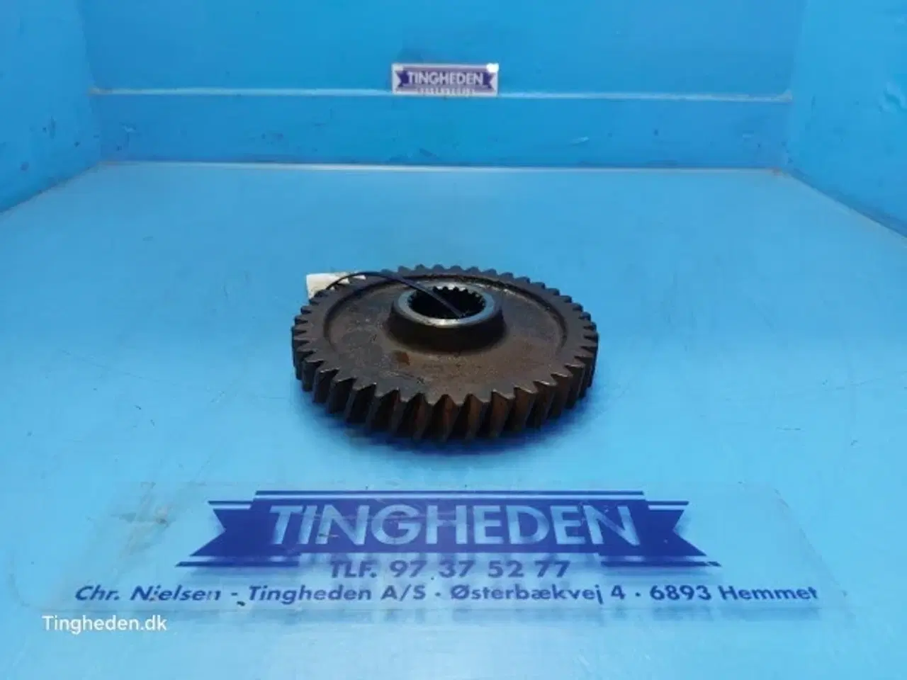 Billede 1 - Case Puma 185 Tandhjul 87589205