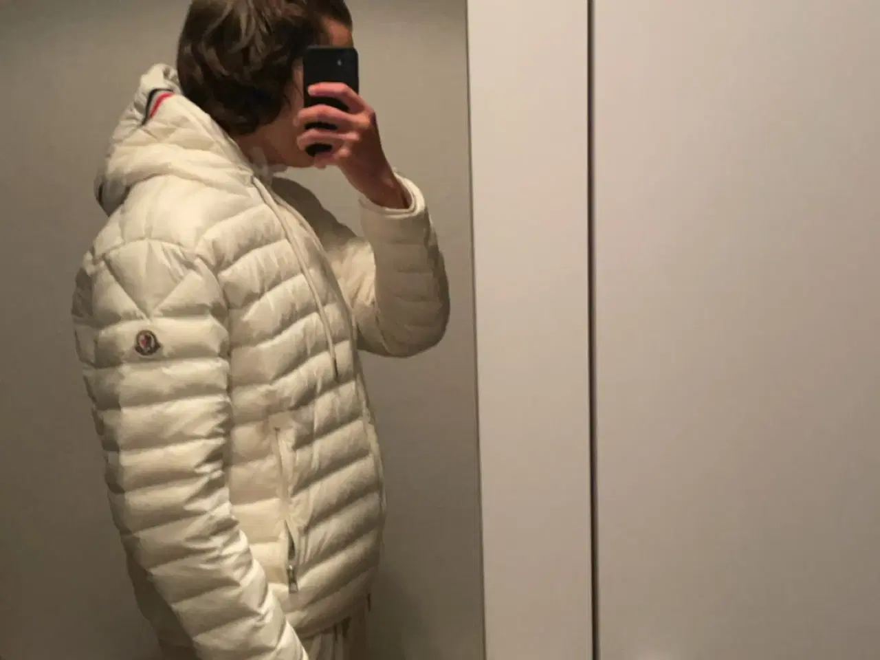 Billede 1 - Moncler jakke 