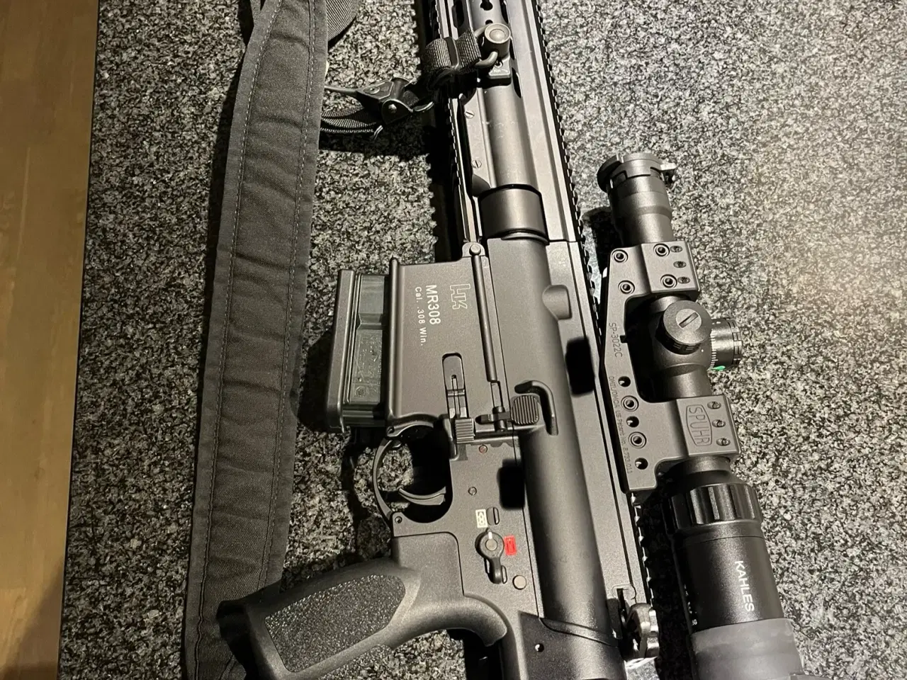 Billede 1 - Heckler & Koch MR308