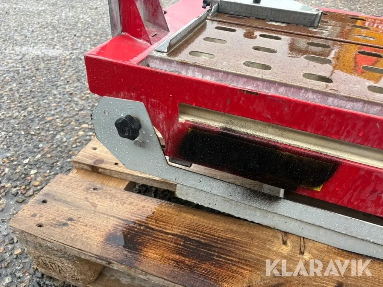 Billede 10 - Stenskærebord Dimas TS73R