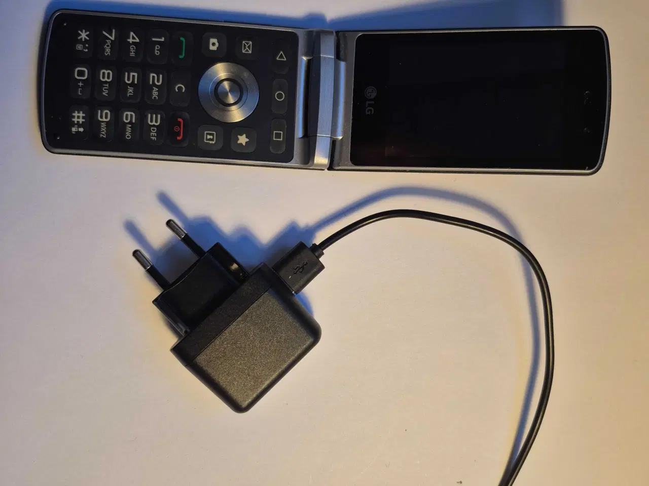 Billede 1 - Klaptelefon 