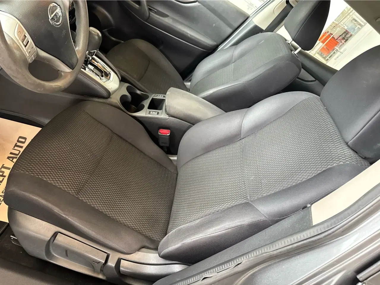 Billede 15 - Nissan Qashqai 1,2 Dig-T 115 Visia X-tr.