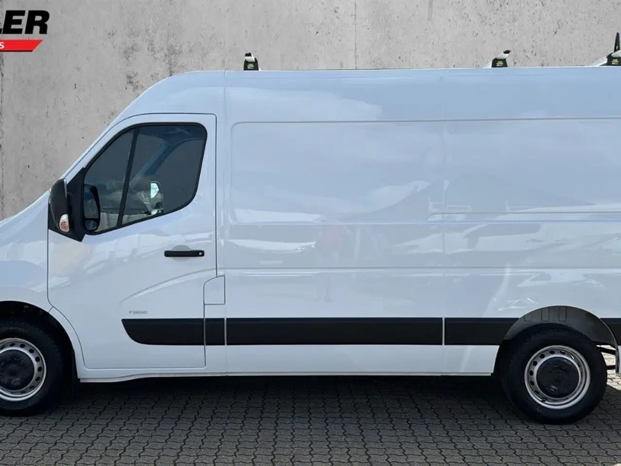 Billede 3 - Opel Movano 2,3 D 135 Essentia L2H2