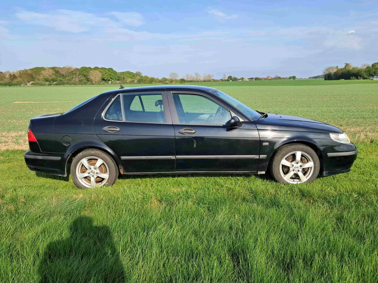 Billede 2 - Saab 9—5 Aero 2,3 T Sedan automatik 5 trins (250Hk