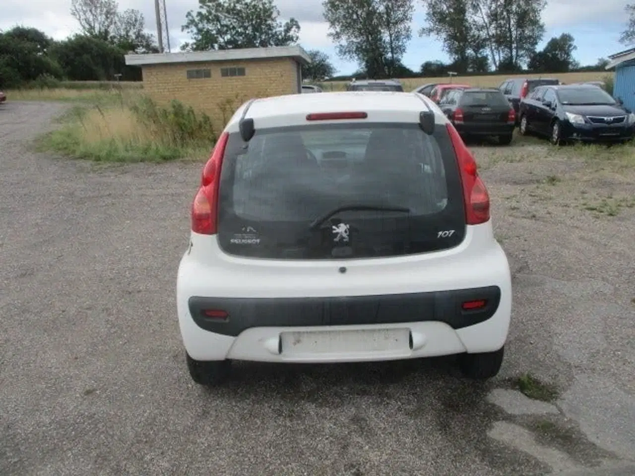Billede 4 - Peugeot 107 1,0 Comfort