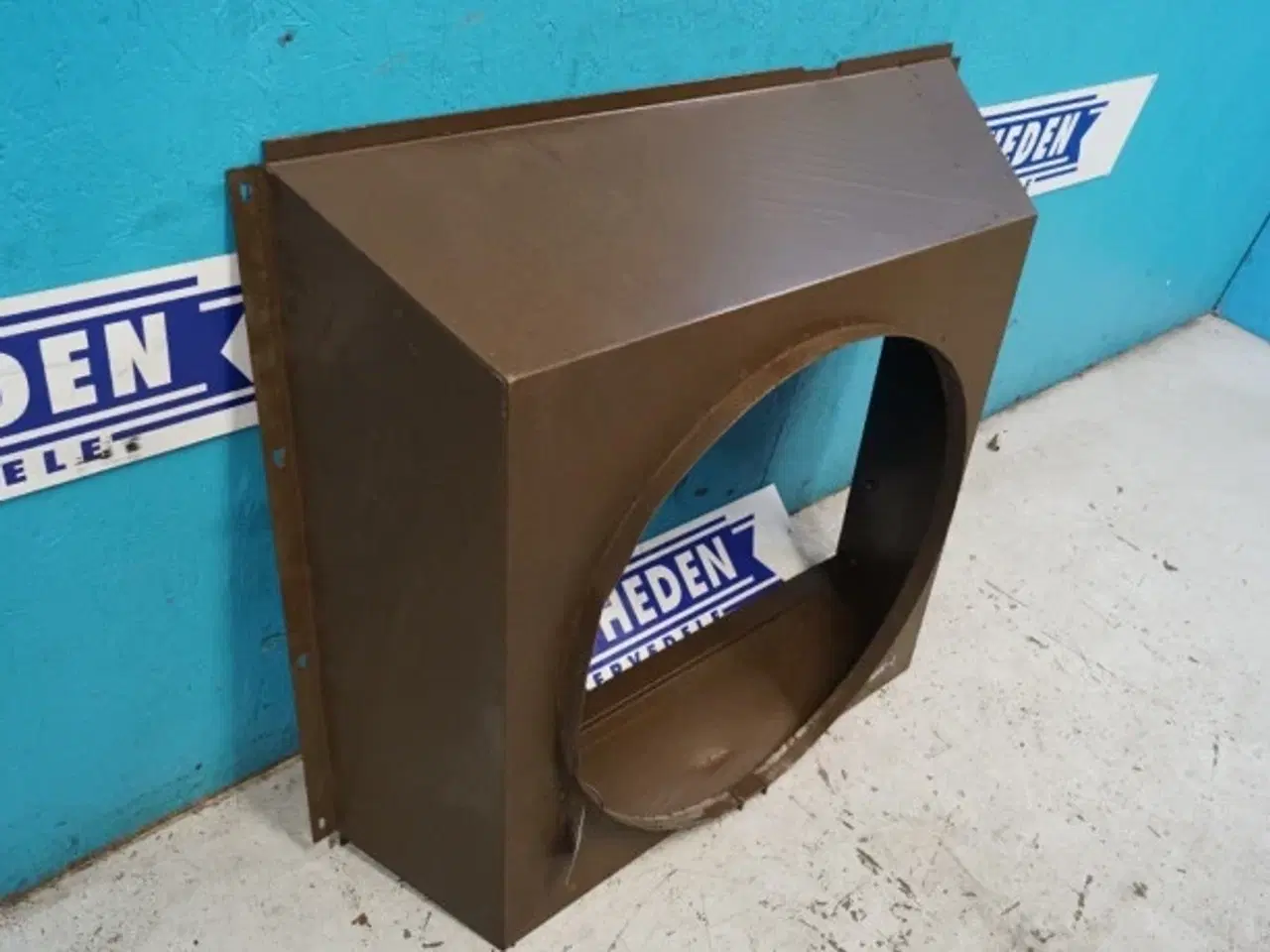 Billede 9 - Dronningborg D9000 Kølerkappe 28780053