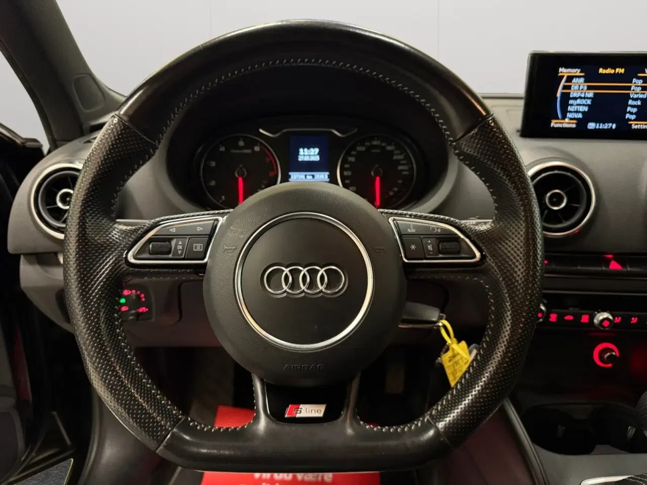 Billede 6 - Audi A3 1,8 TFSi 180 S-line Sportback quattro S-tr.
