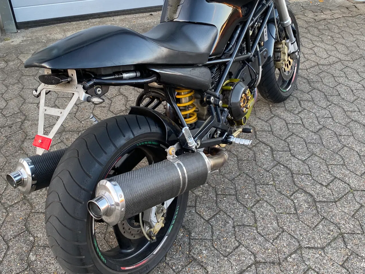 Billede 2 - Ducati Monster 900IE