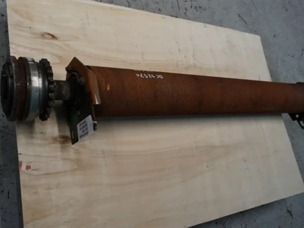 Billede 4 - John Deere 592 Trommel DC32570