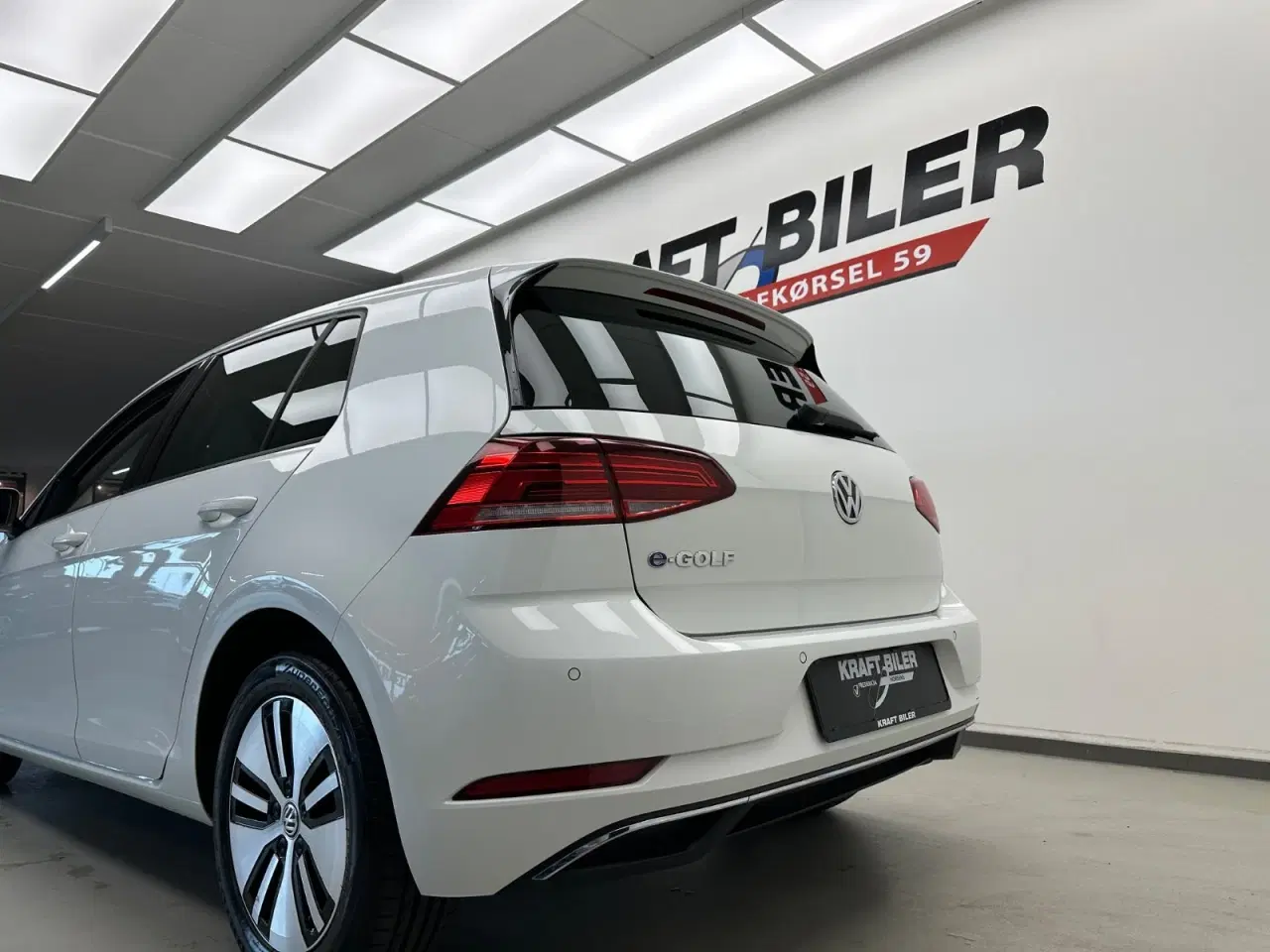 Billede 5 - VW e-Golf VII  Comfortline
