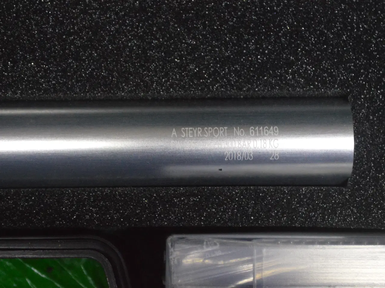 Billede 2 - STEYR luftpistol LP 50