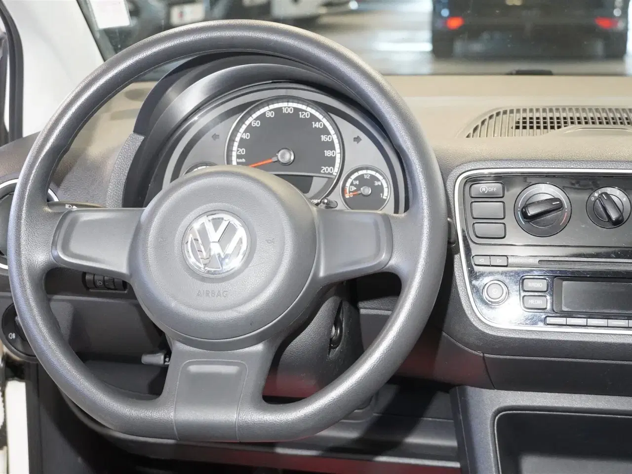 Billede 15 - VW up 1,0 Bluemotion Take 60HK 3d