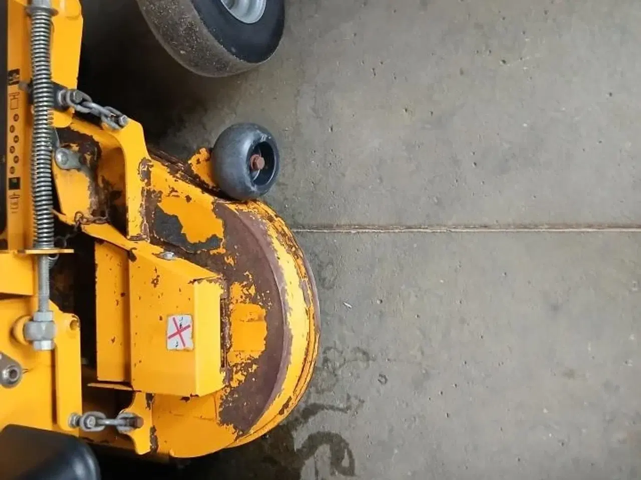 Billede 4 - Hustler FASTTRAC 48"