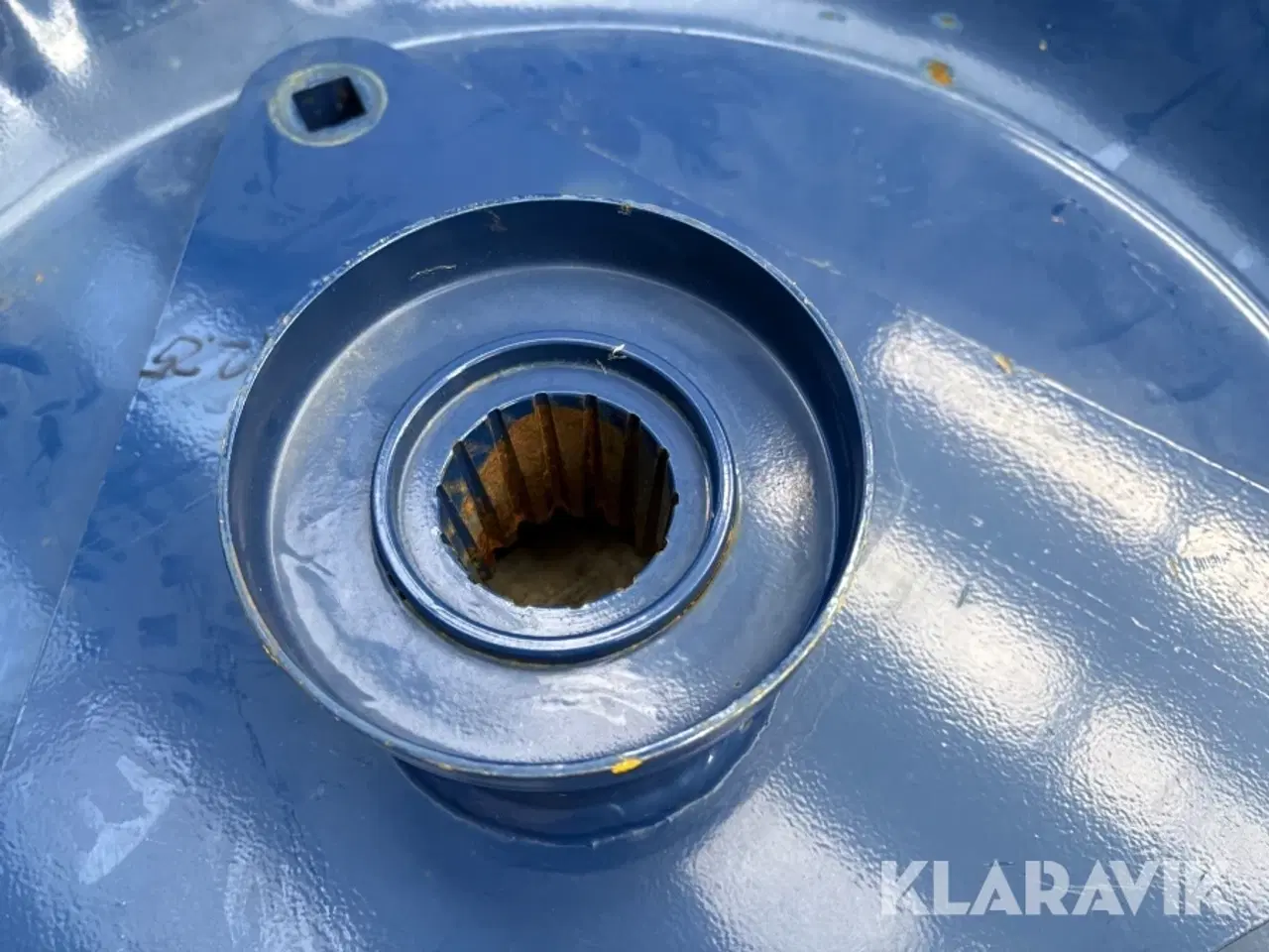 Billede 7 - reservedele Bomford Hegnsklipper