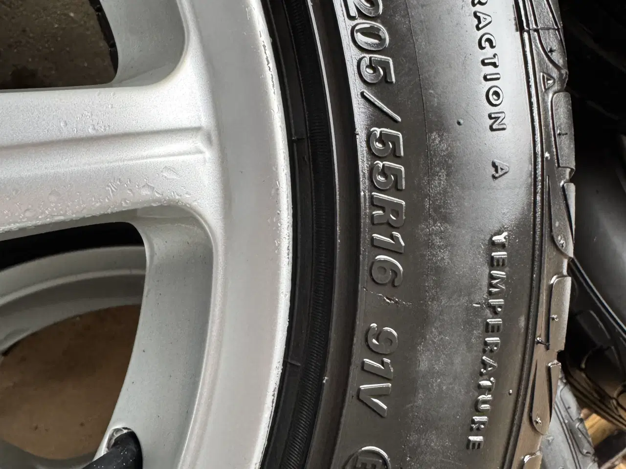 Billede 9 - Alufælge 4x114.3 205/55r16