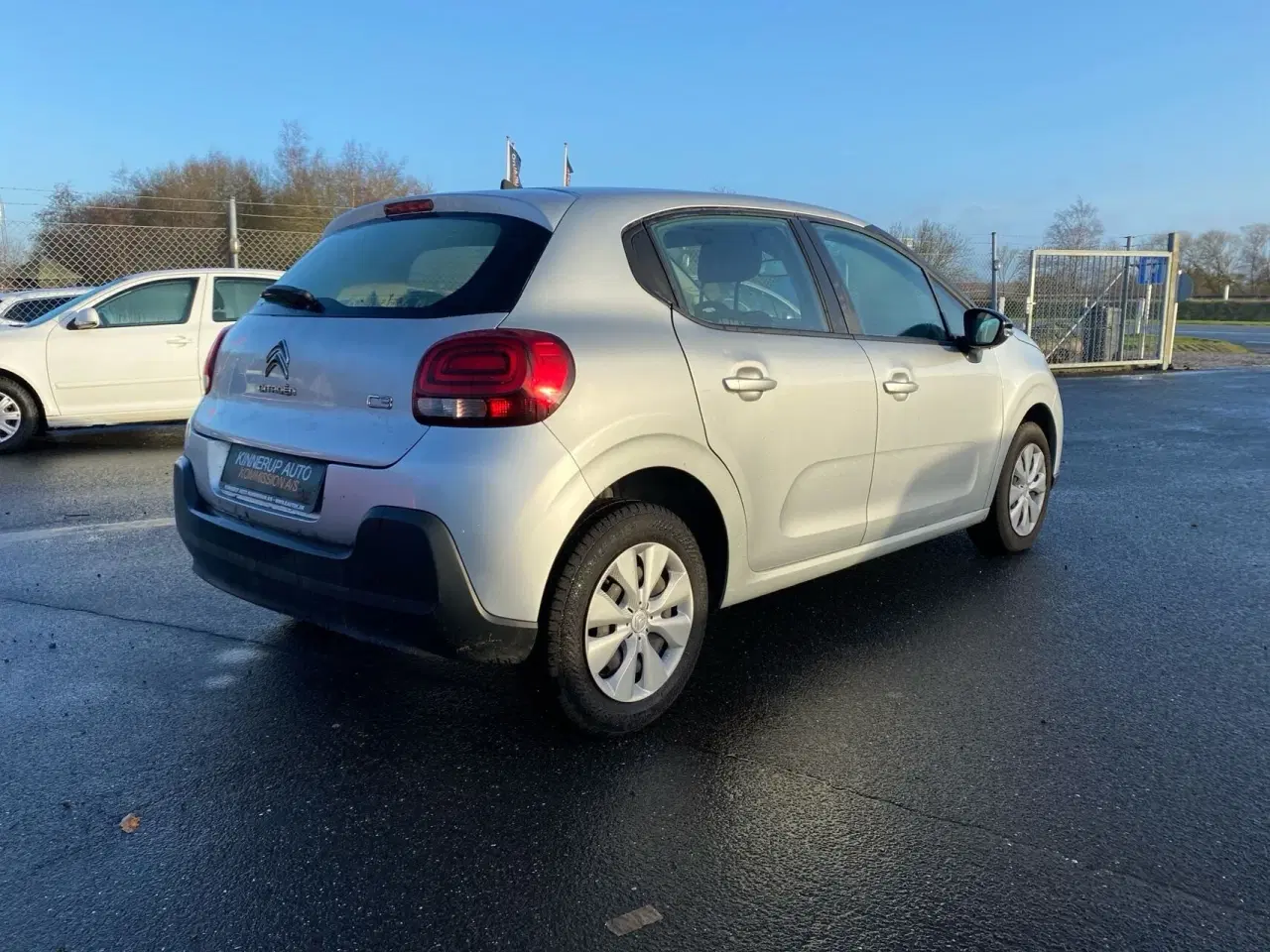 Billede 3 - Citroën C3 1,6 Blue HDi Iconic start/stop 75HK 5d