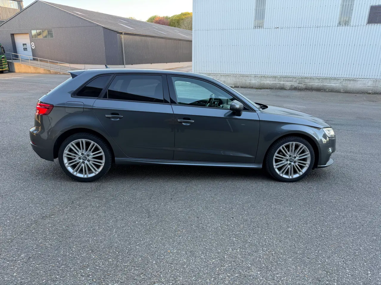 Billede 2 - Audi A3 E-tron S-line Sportback