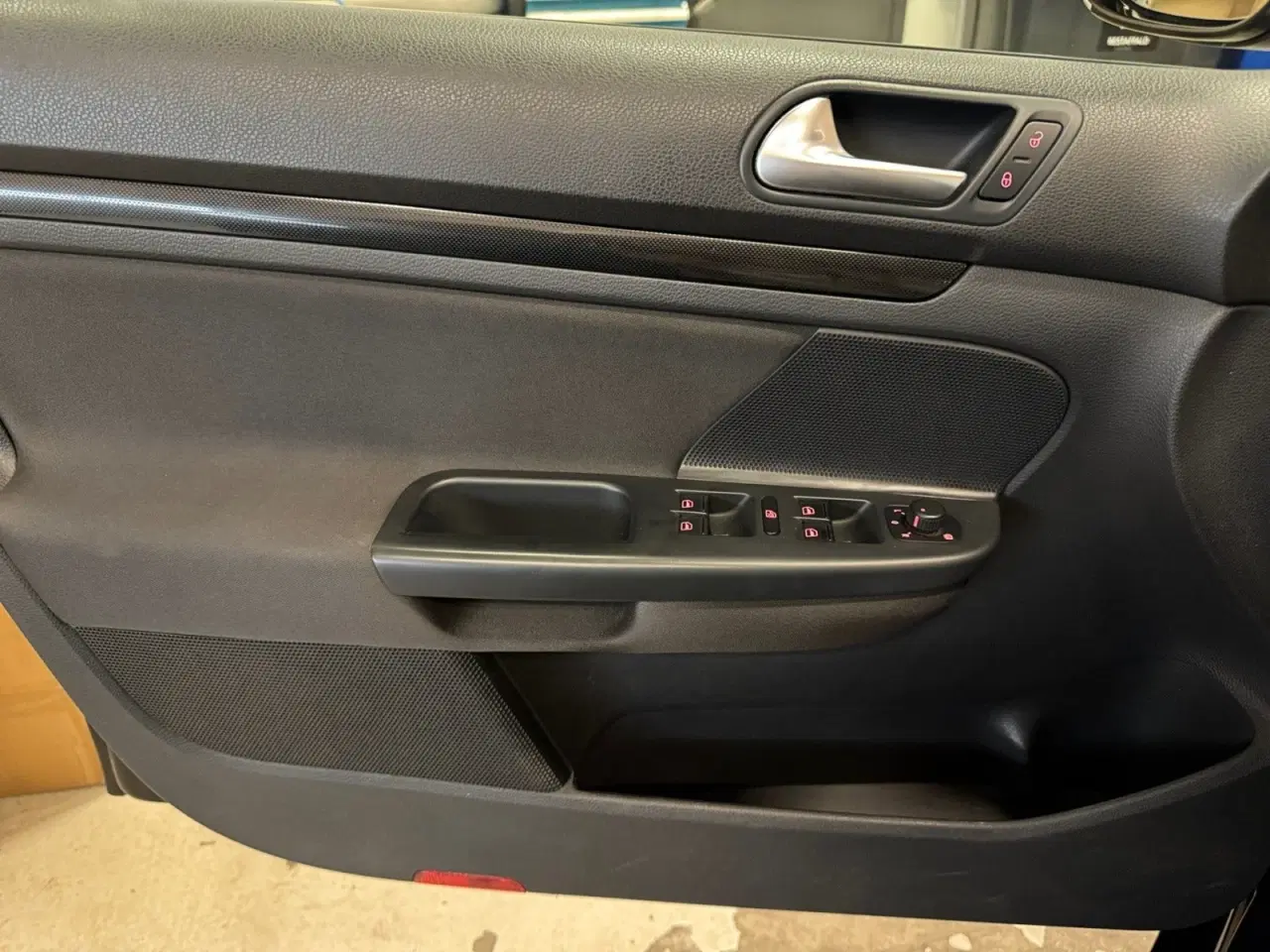 Billede 11 - VW Golf VI 1,6 TDi 105 Comfortline Variant BMT