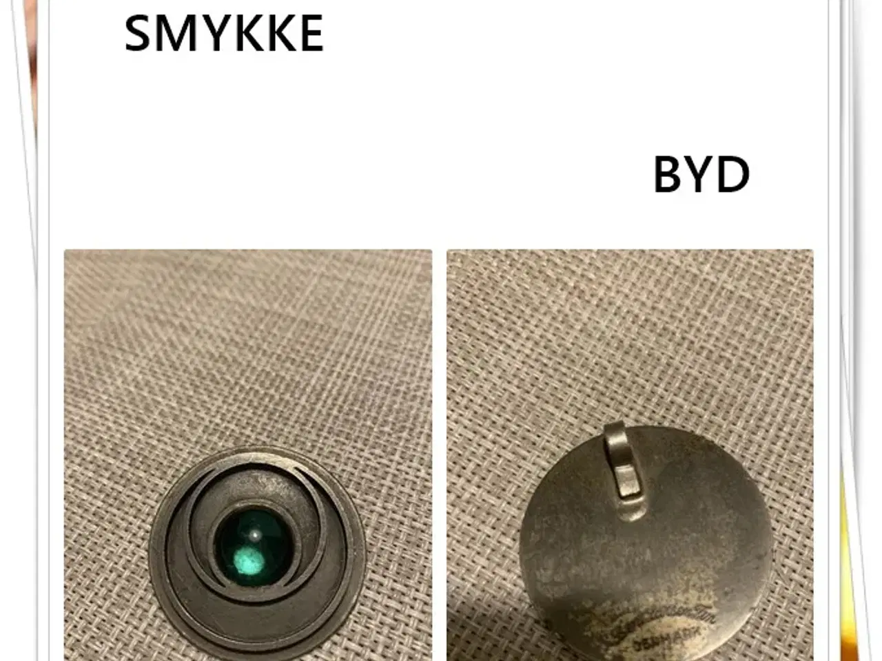 Billede 1 - smykke