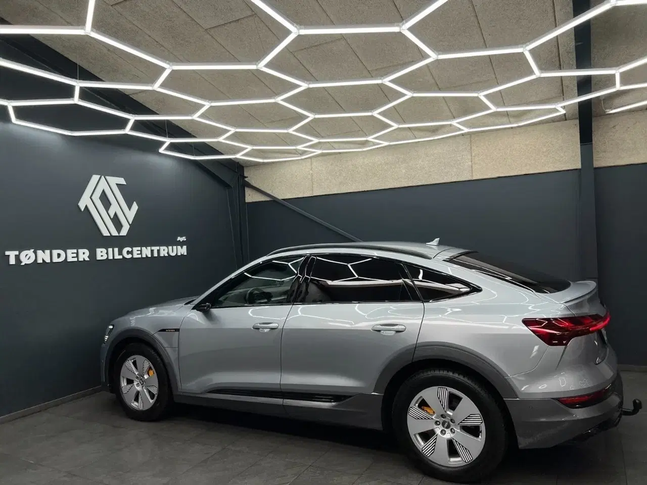 Billede 4 - Audi e-tron 55 S-line Sportback quattro