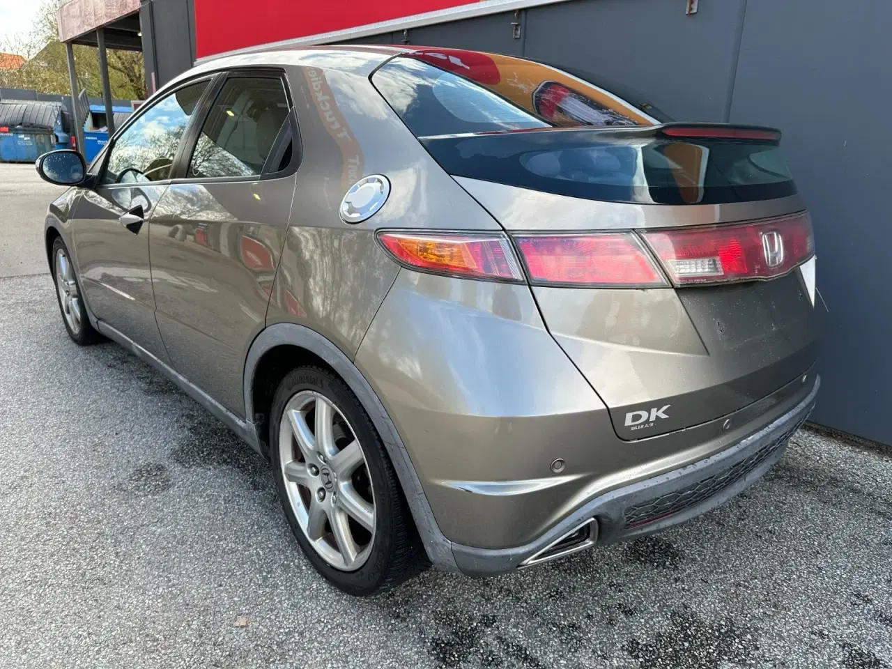 Billede 4 - Honda Civic 1,8 Sport