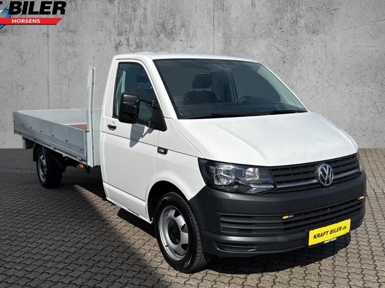 Billede 8 - VW Transporter 2,0 TDi 150 Ladvogn lang