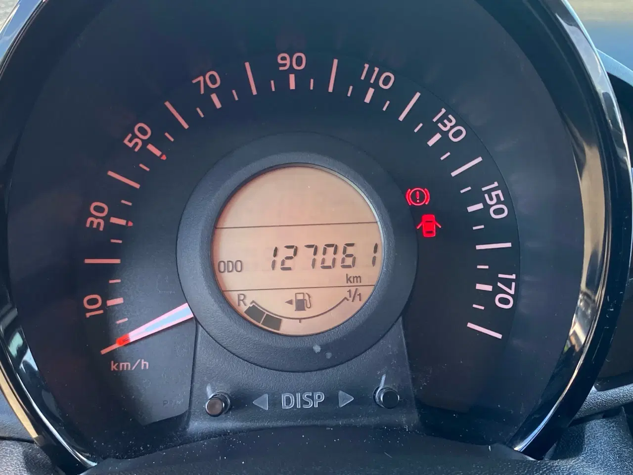 Billede 8 - Citroën C1 1,2 PureTech Funky 82HK 5d