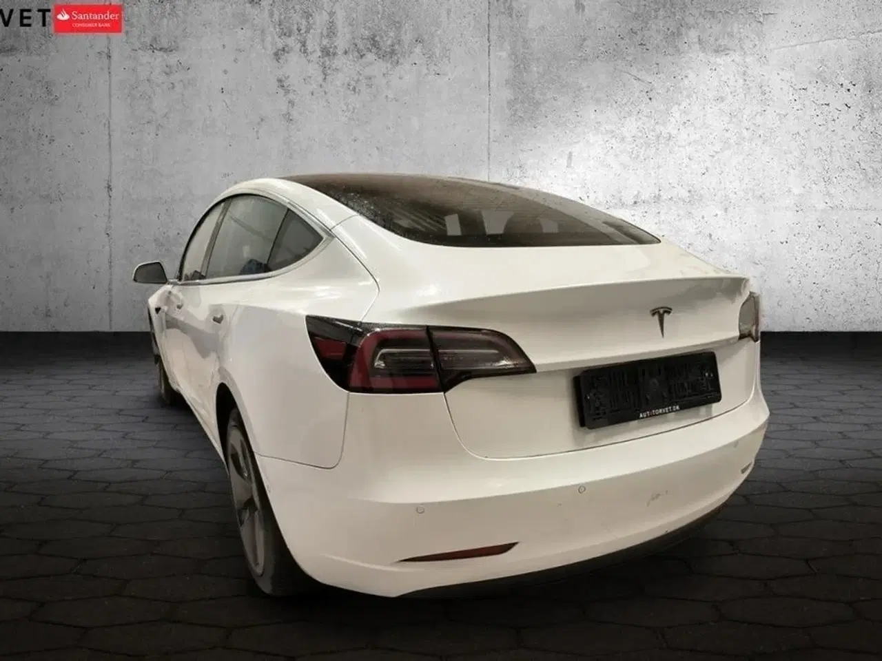 Billede 3 - Tesla Model 3  Standard Range+ RWD