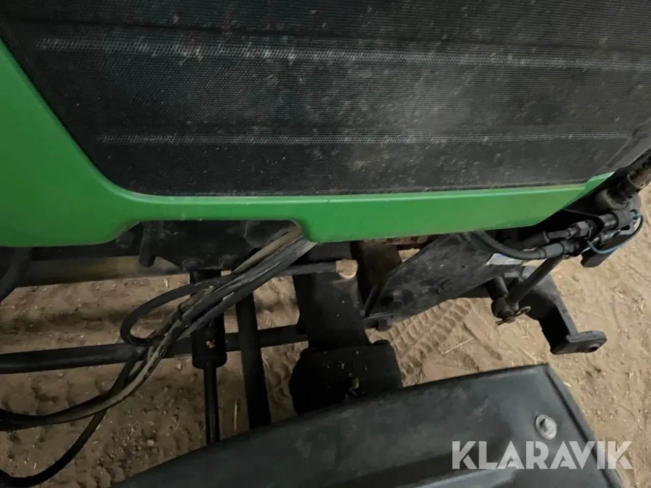 Billede 10 - Traktor John Deere 4410