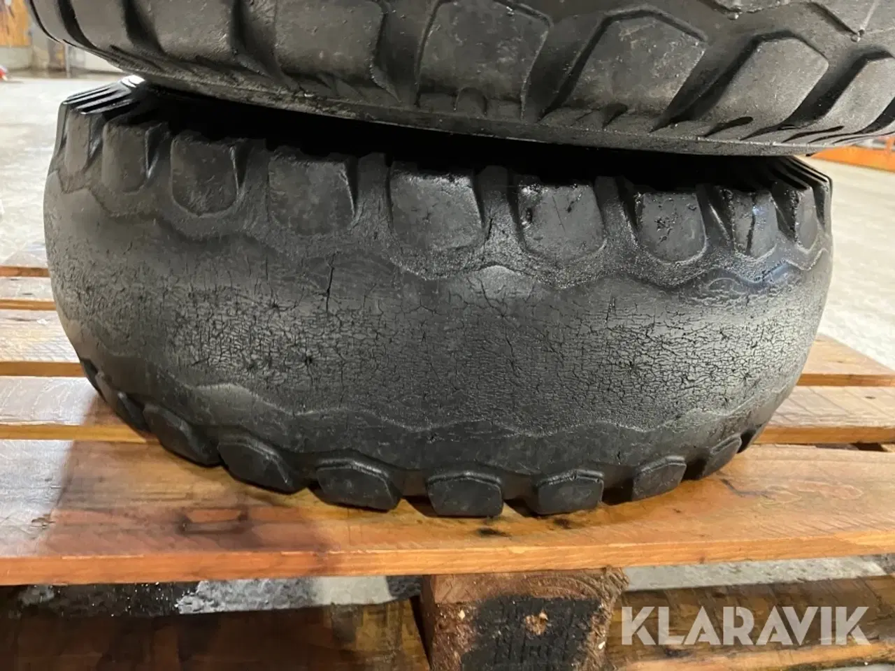 Billede 8 - Dæk Mitas 11,5/80-15,3 4 styk