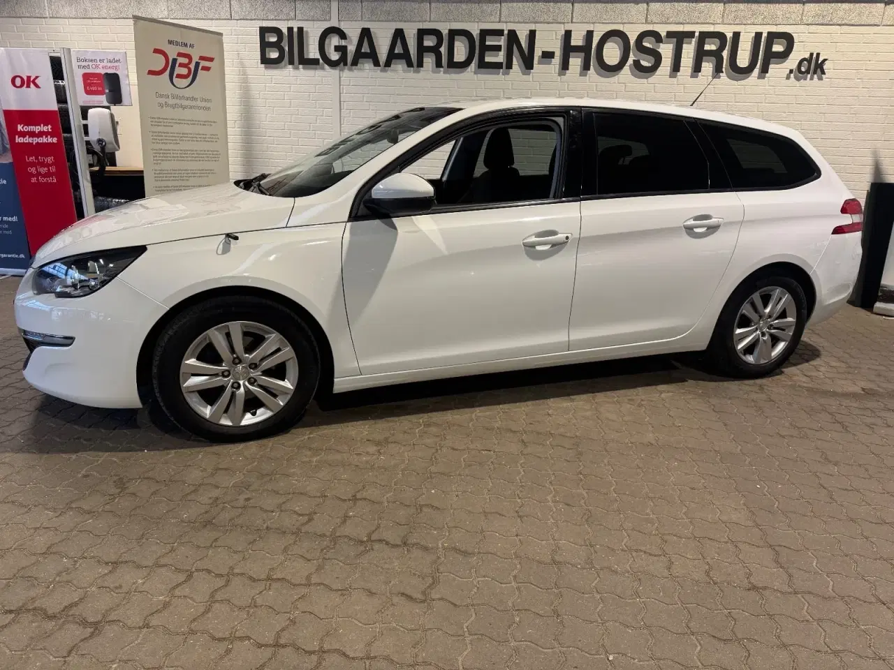 Billede 2 - Peugeot 308 1,6 BlueHDi 120 Active SW