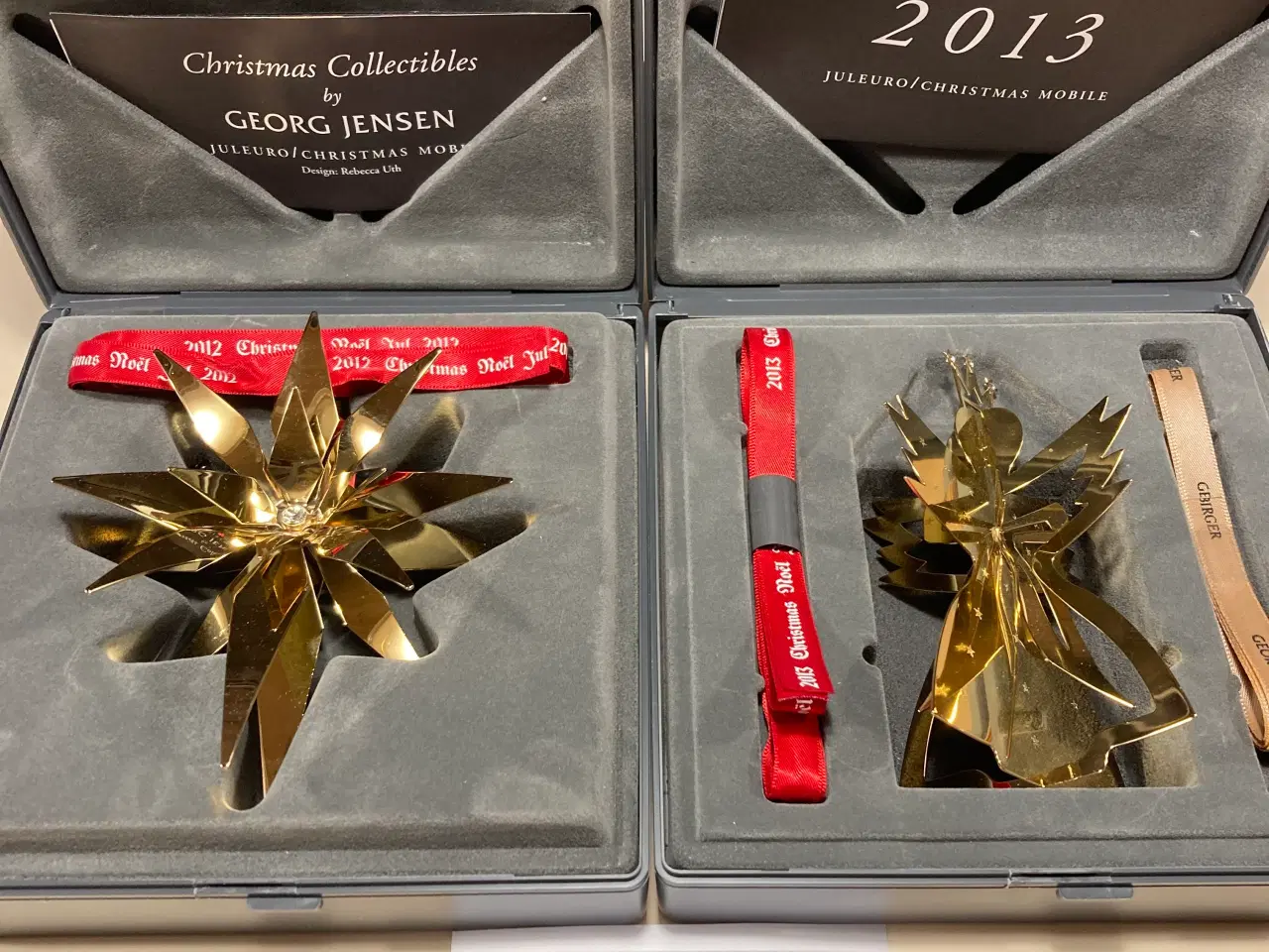 Billede 3 - Georg jensen juleuroer