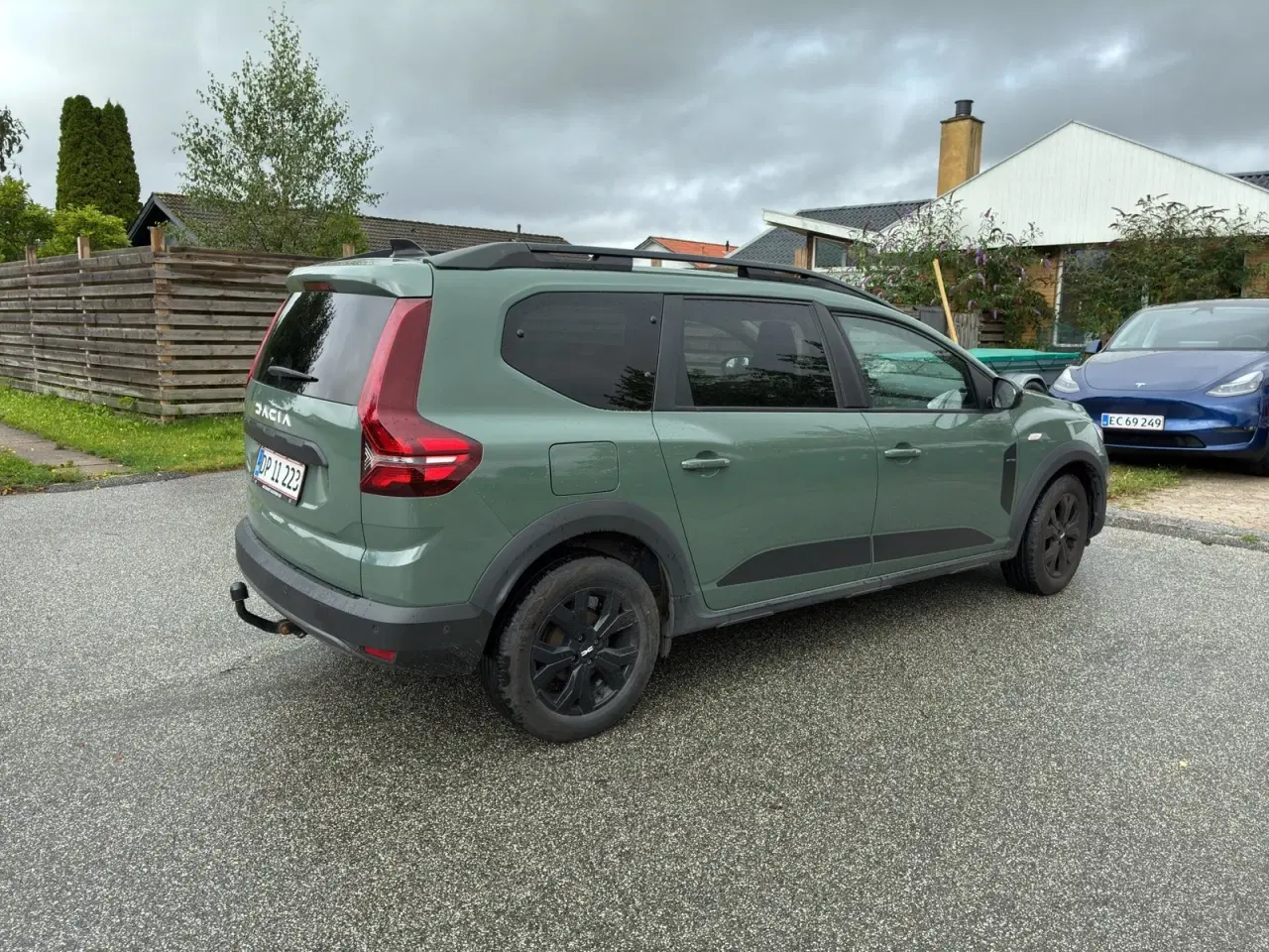 Billede 7 - Dacia Jogger 1,0 TCe 110 Extreme 7prs