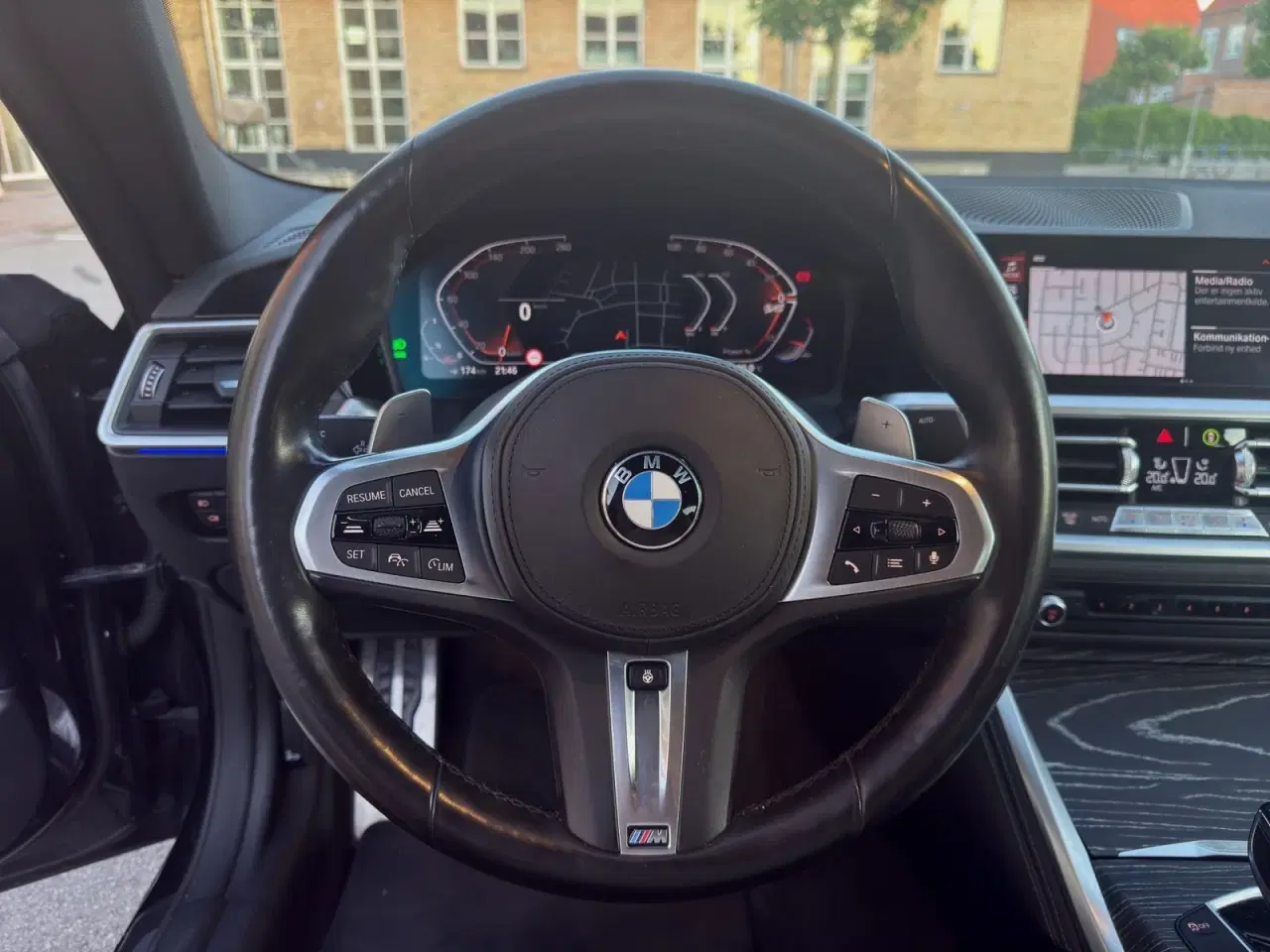 Billede 11 - BMW 430i 2,0 Coupé M-Sport aut.