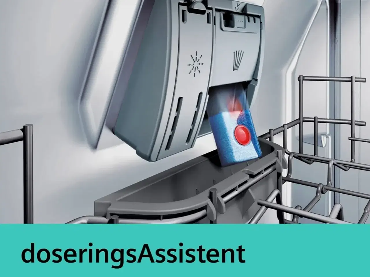 Billede 3 - Siemens opvaskemaskine IQ 300, som ny