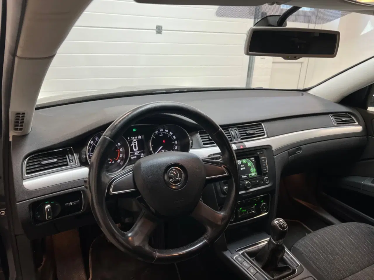 Billede 5 - Skoda Superb 2,0 TDi 170 Elegance Combi
