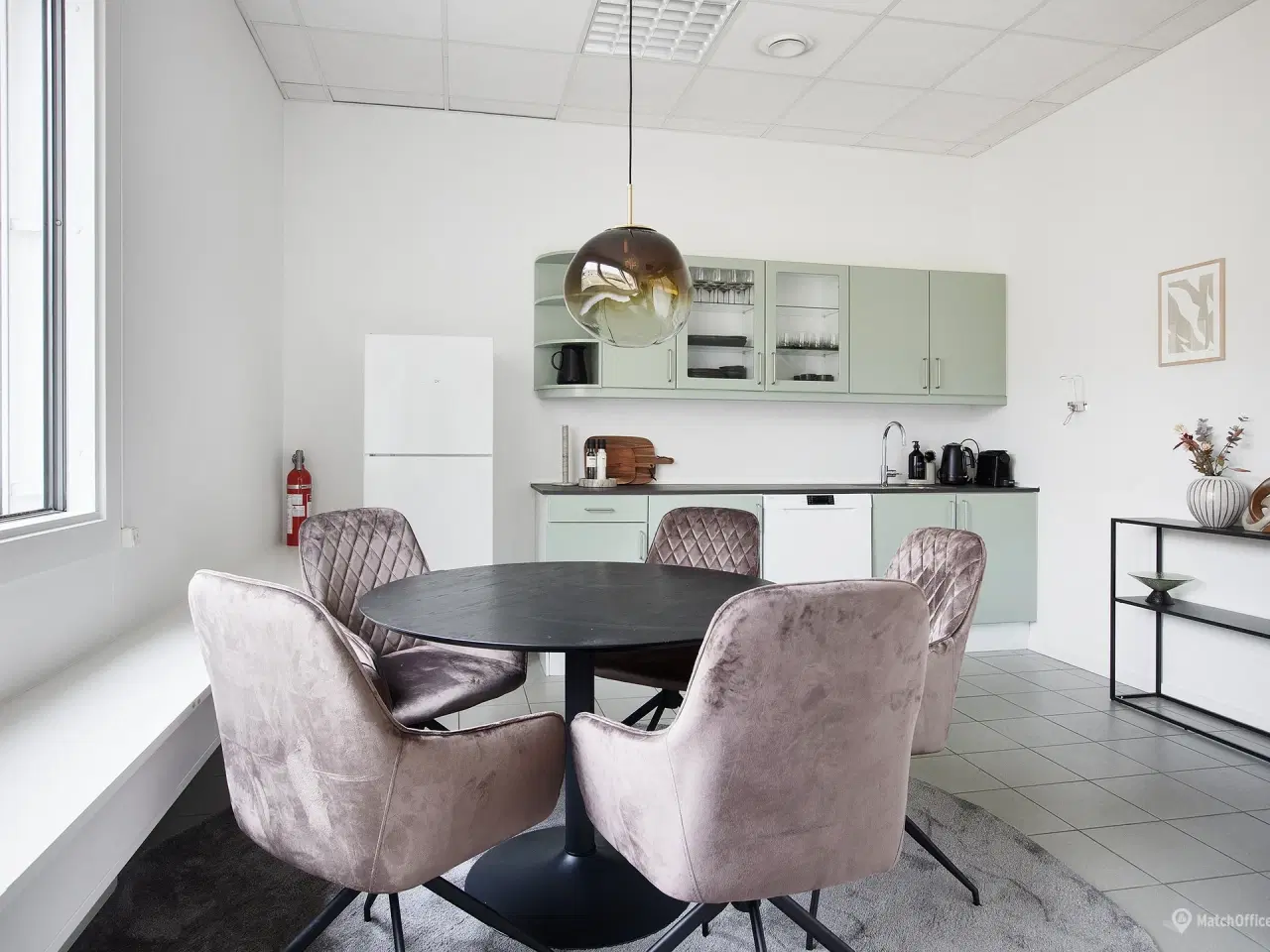 Billede 12 - Klinik i fællesskab på Thistedgade 6C. st. - Klinik 2