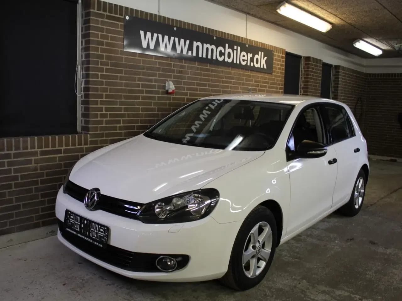 Billede 2 - VW Golf VI 1,2 TSi 105 Trendline BMT