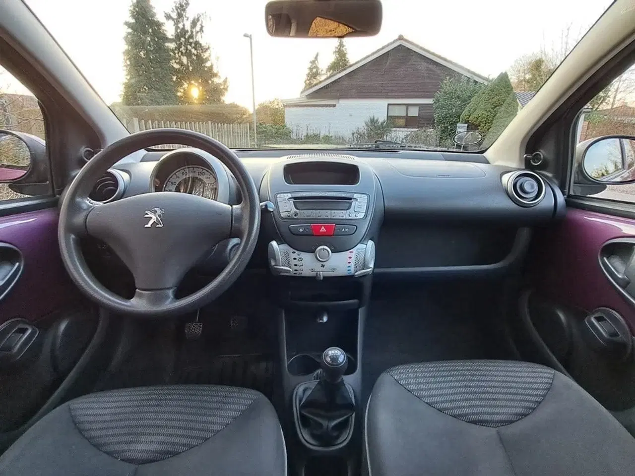 Billede 8 - Peugeot 107 1,0 Active