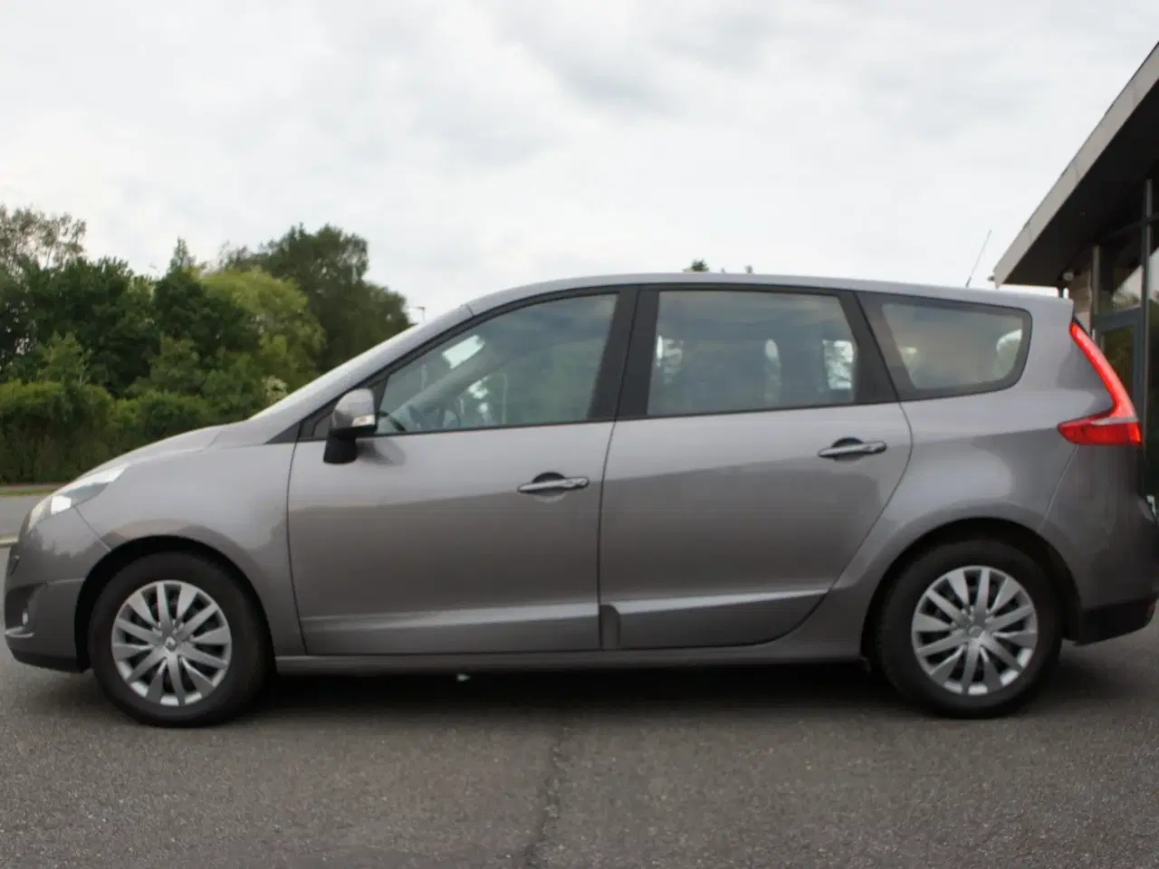 Billede 4 - Renault Grand Scenic III 1,5 dCi 110 Authentique+ 7prs