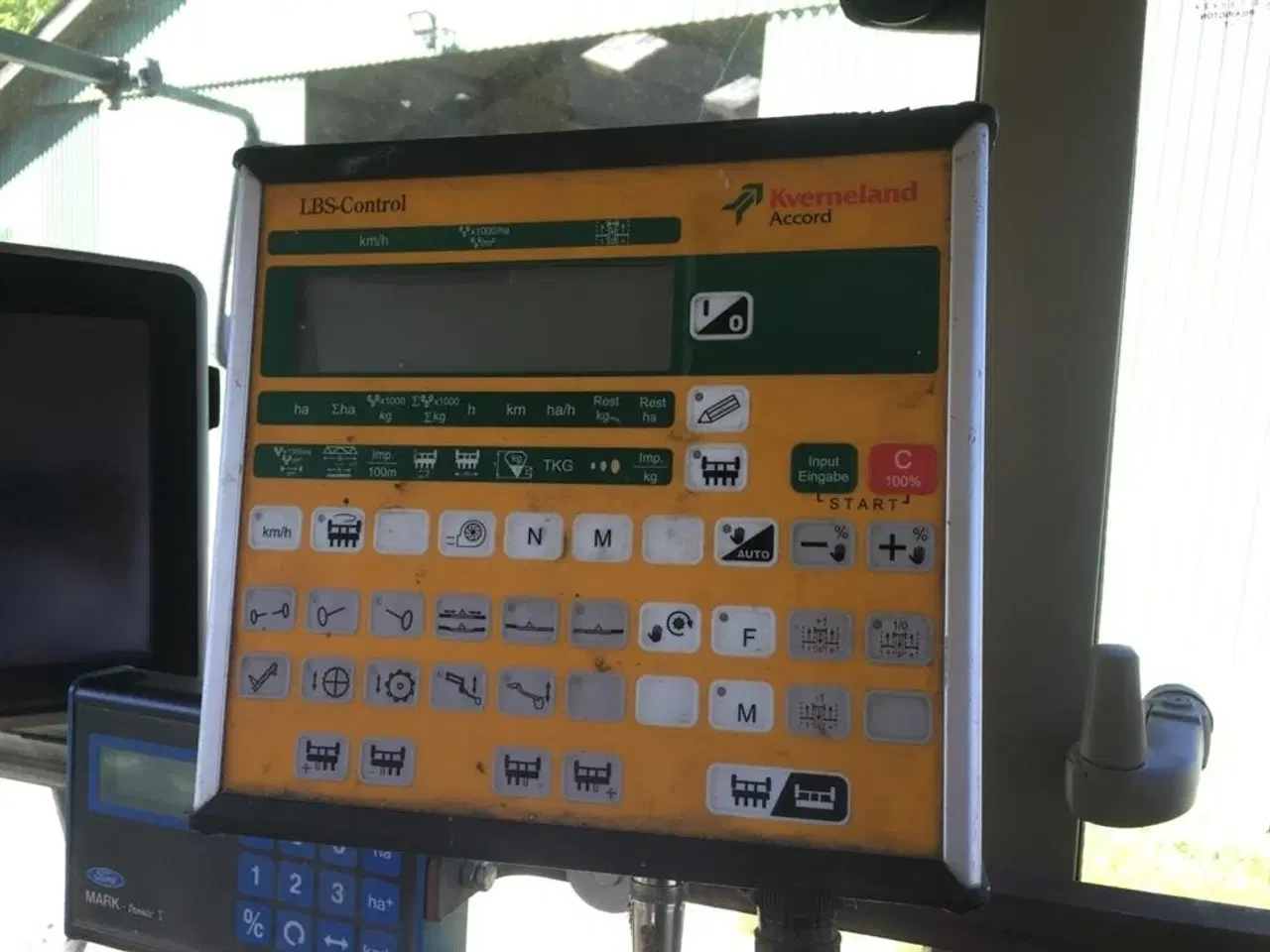 Billede 5 - Kverneland Accord Optima 12 rækket