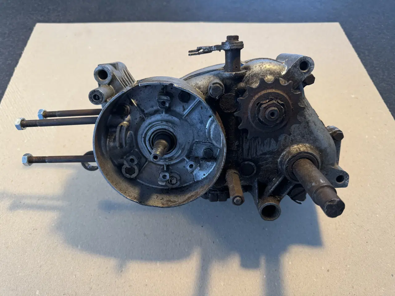 Billede 4 - Kreidler 3Gear Motor 
