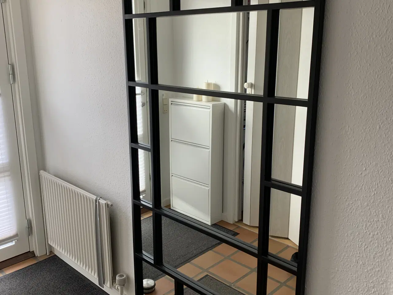 Billede 1 - New York spejl.Bud modtages.