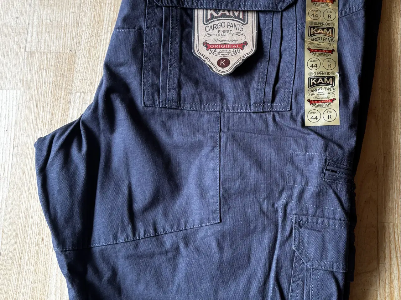 Billede 4 - Cargo bukser 44R