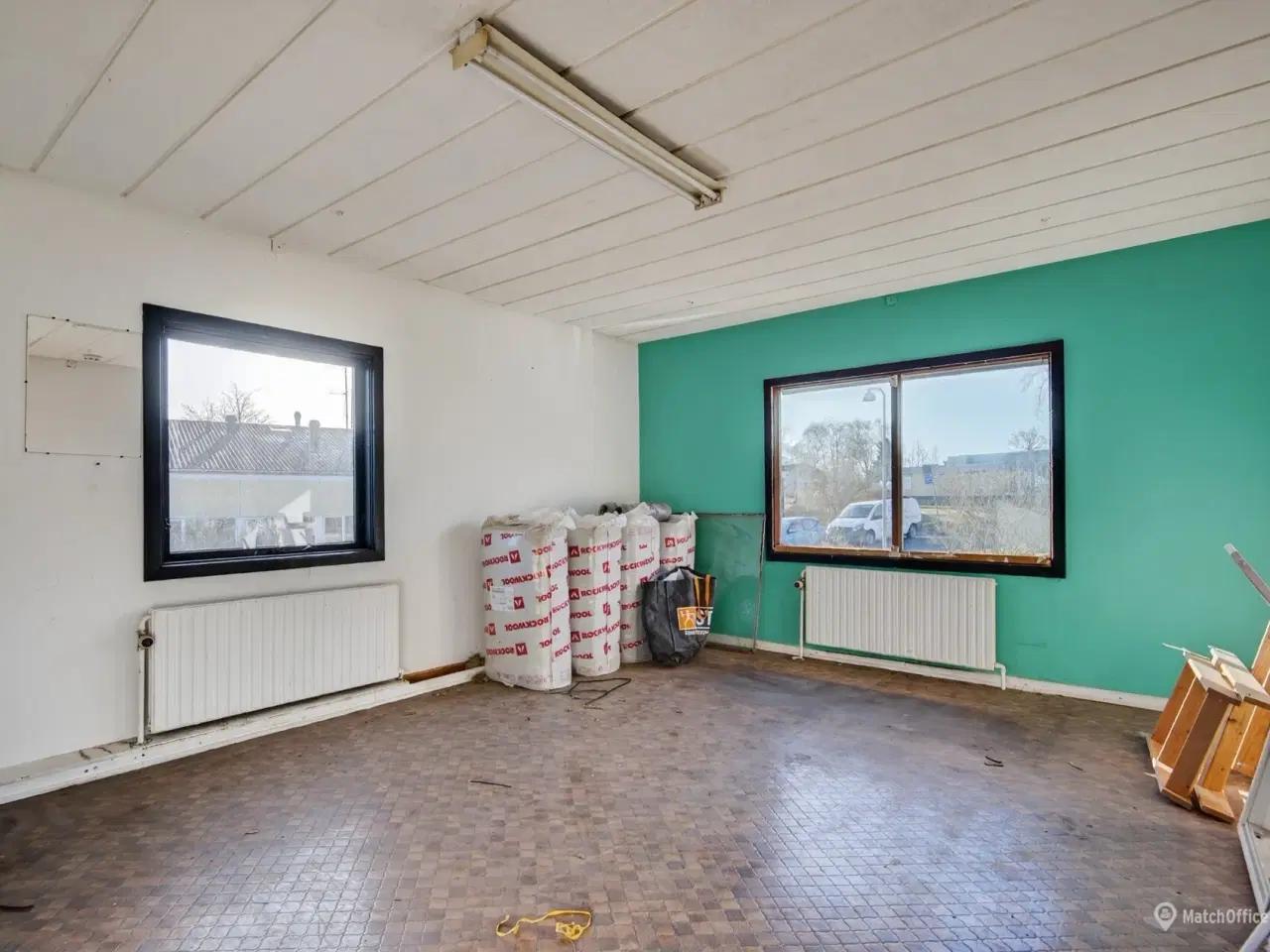 Billede 7 - SNART nyrenoveret kontorlejemål med godt 230 m² anvendelig kælder i Svogerslev